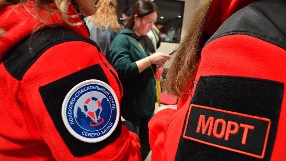    В феврале спасатели нашли живыми 95 человек Автор фото: t.me/pso_sz