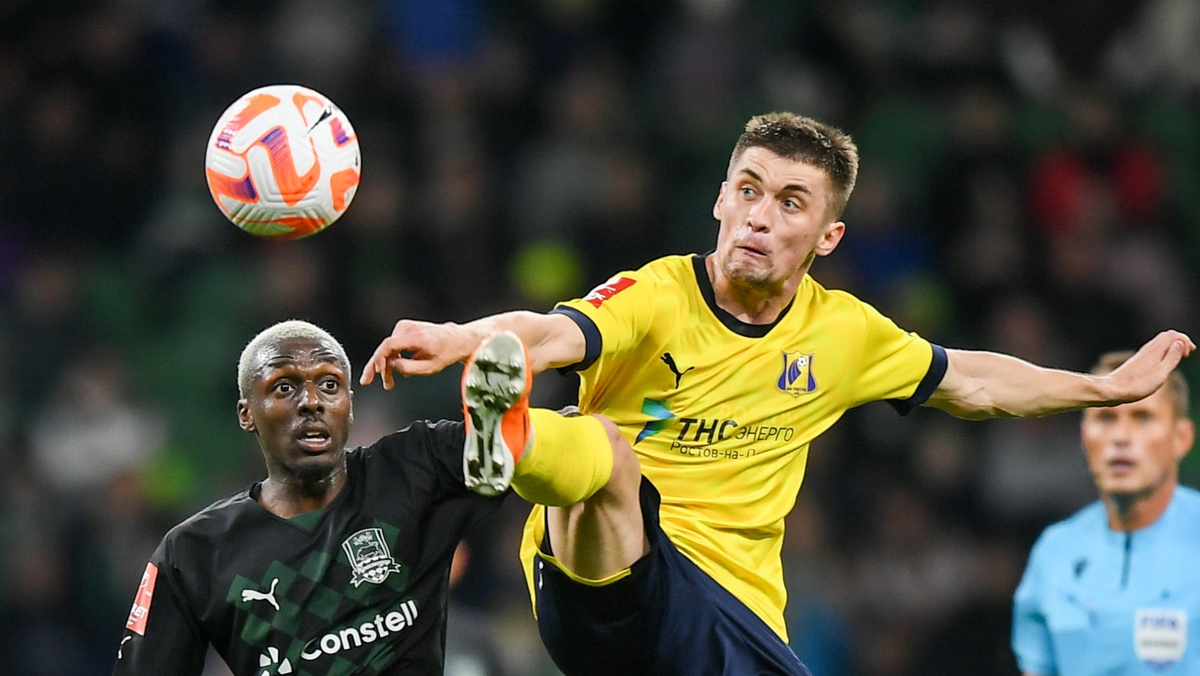     Степан Ноздрев/ТАСС