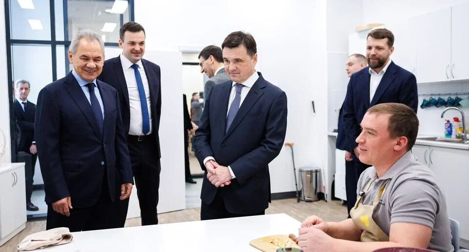    Пресс-служба губернатора Московской области