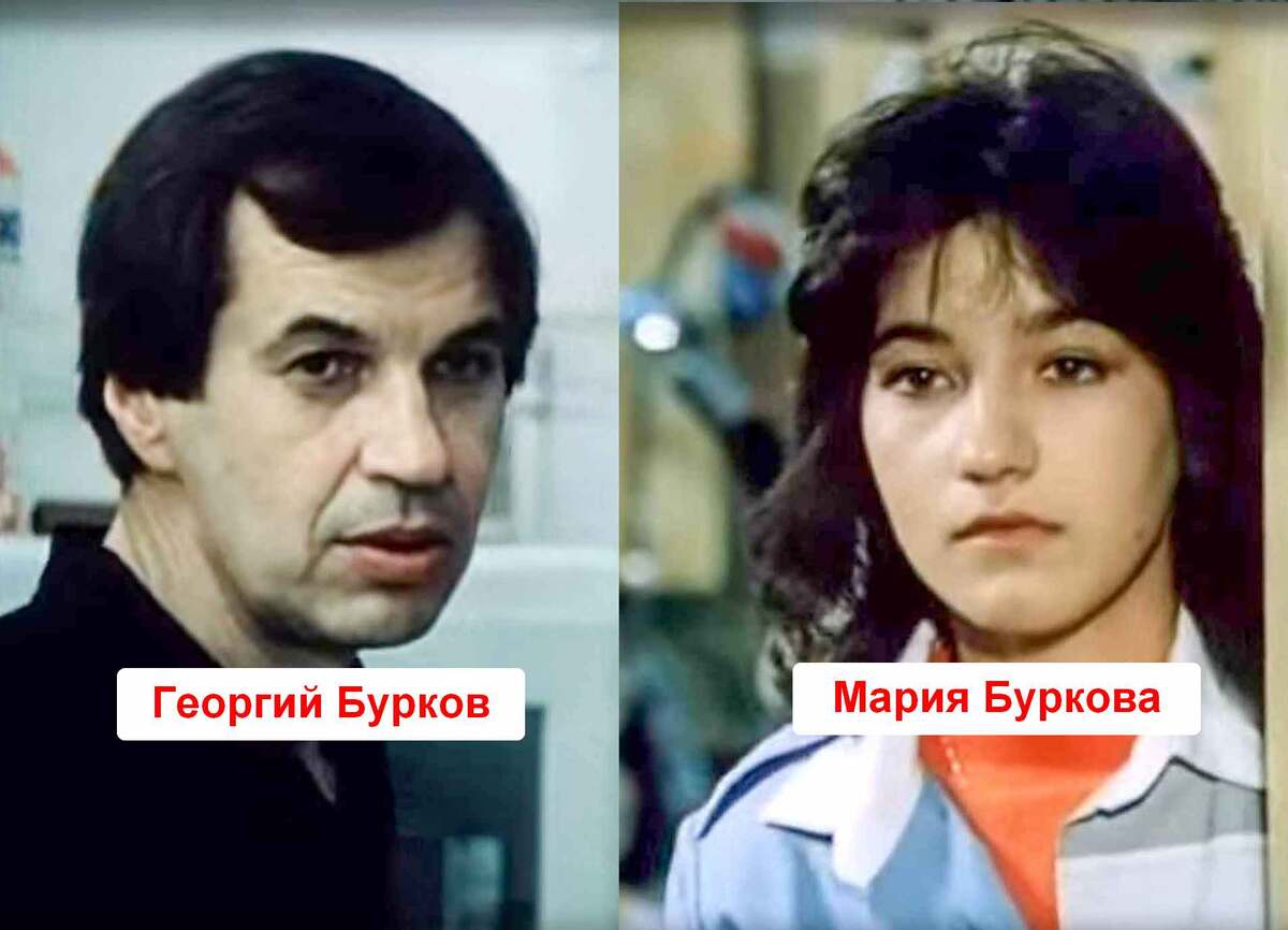 Кадры из фильма "Салон красоты"