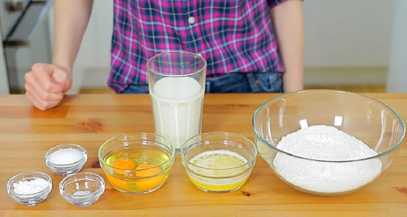 Пышные оладьи без масла: вкус, который захочется готовить снова и снова