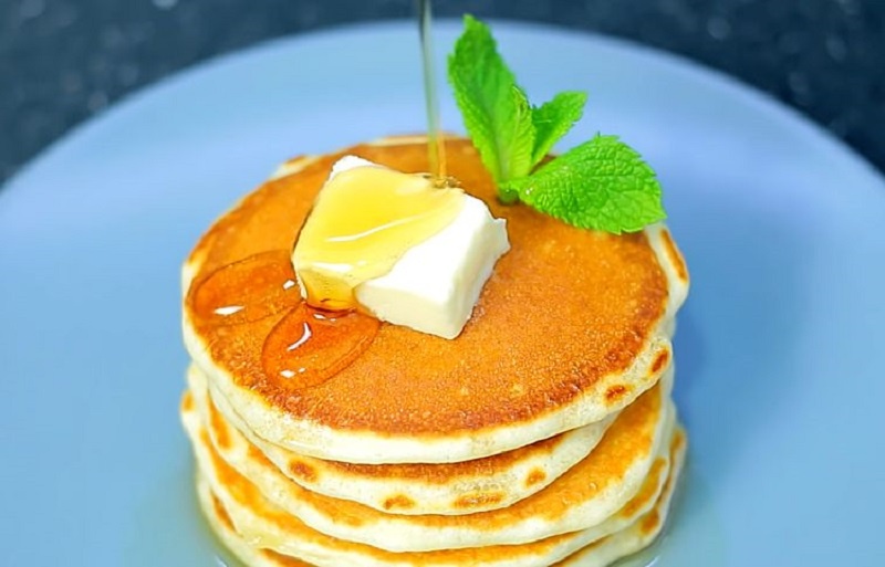 Пышные оладьи без масла: вкус, который захочется готовить снова и снова