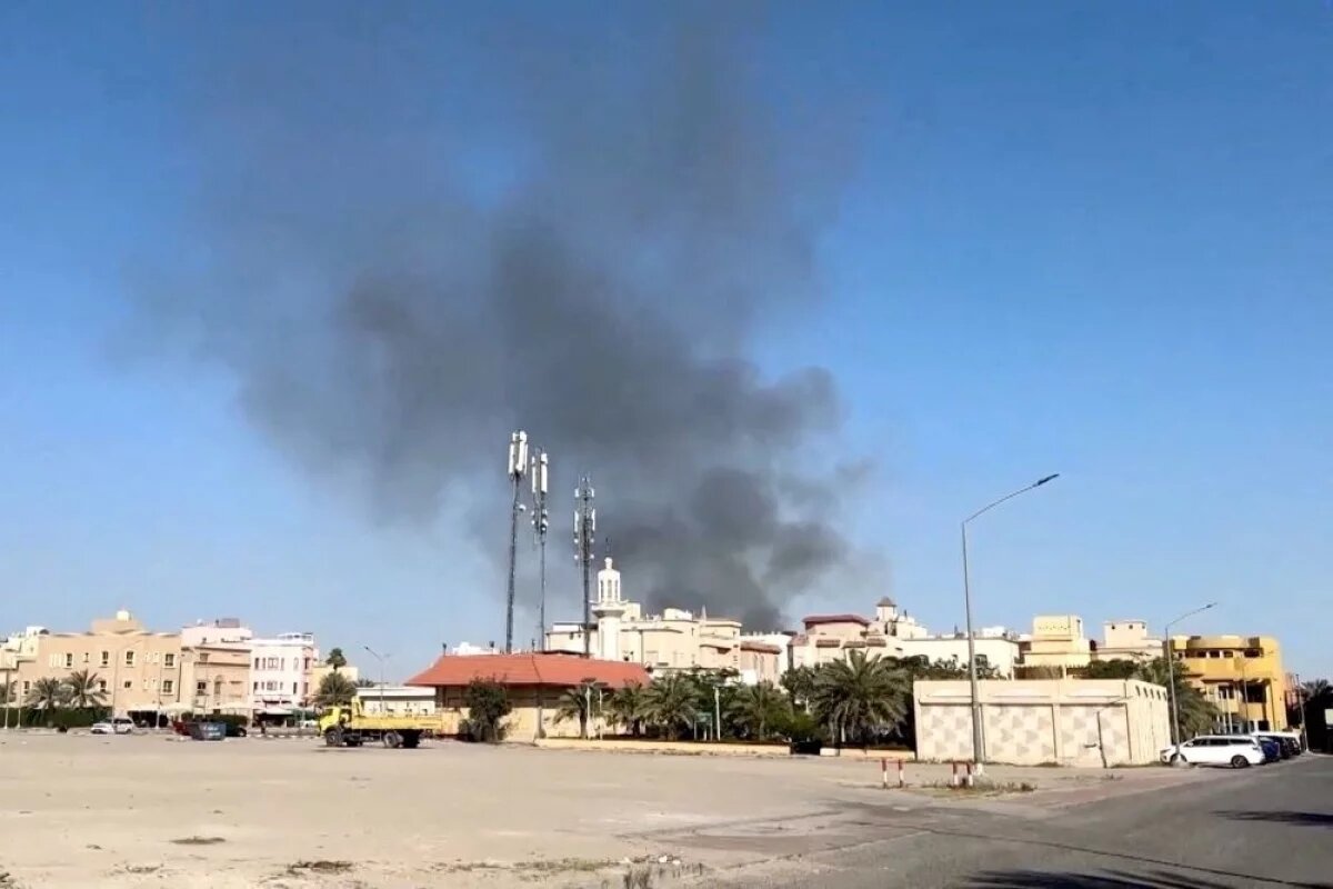    США напомнили о гибели шести американских солдат 1 марта в Кувейте.