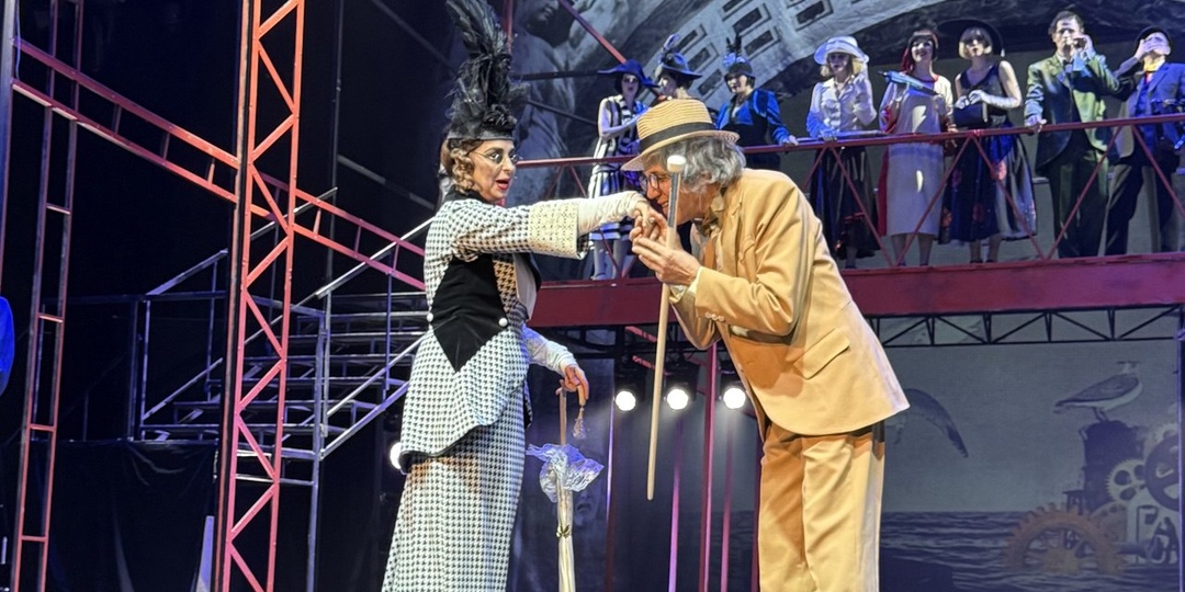 Я не верила, что Бунина можно превратить в мюзикл: мой честный отзыв на спектакль Новосибирского театра