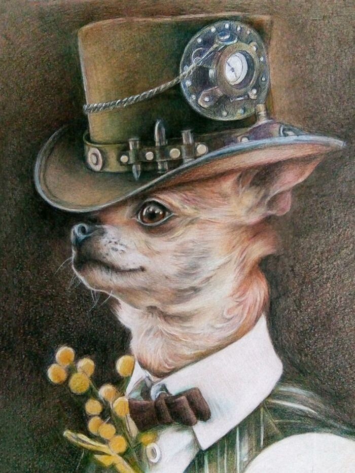 художник Никита Потокин