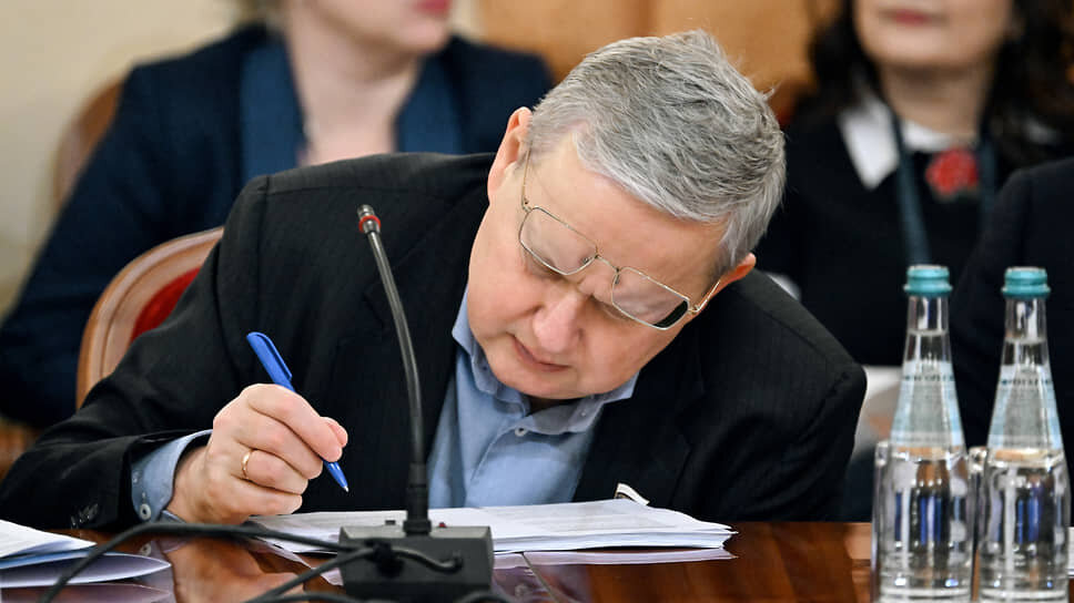 Михаил Делягин.📷Фото: Дмитрий Духанин / Коммерсантъ