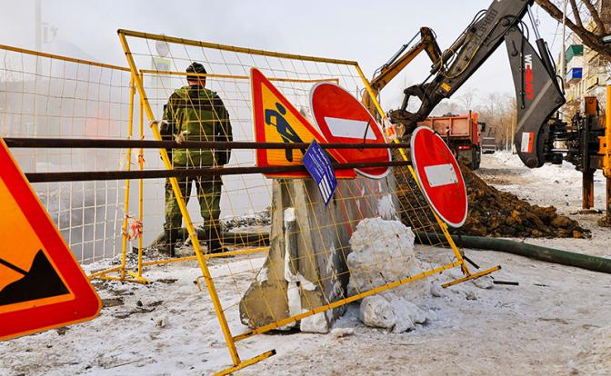 "Это просто издевательство над людьми! Лед оттаял, только сделали ремонт!": Карабаш без отопления второй раз в 2026 году