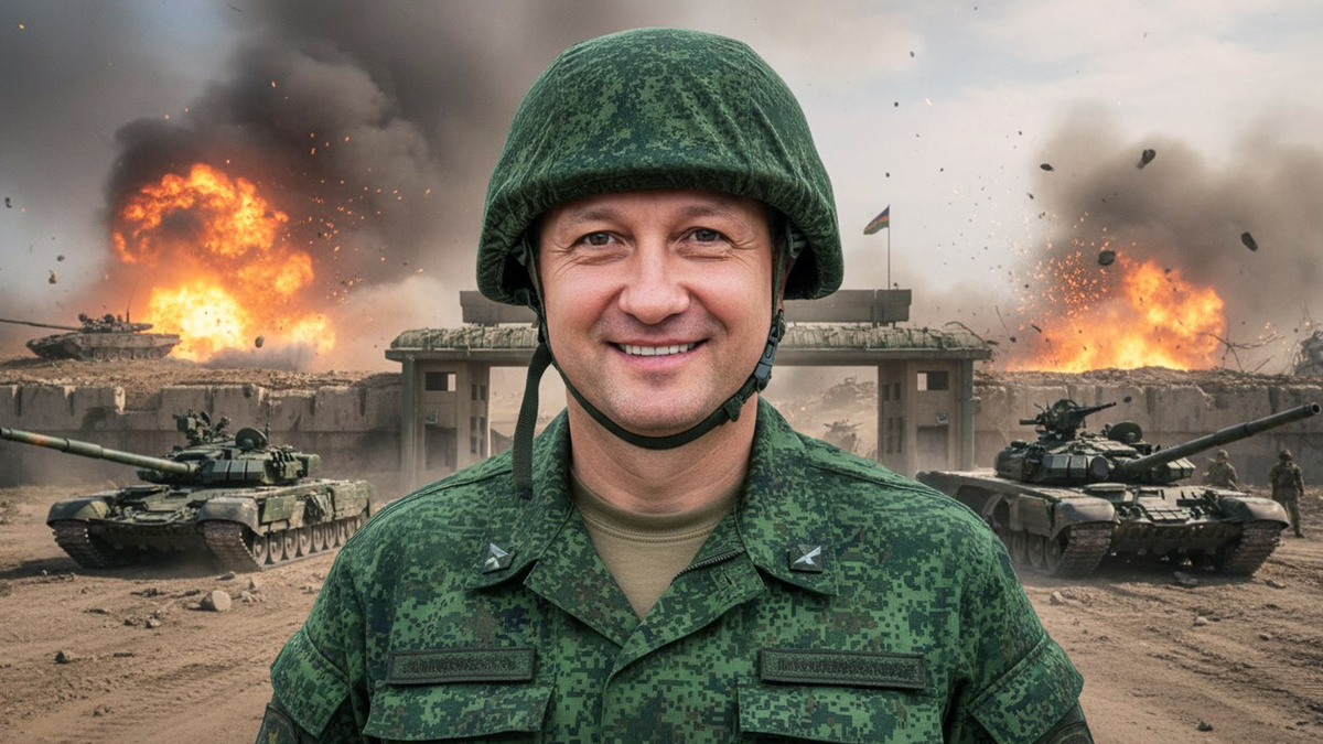 Коллаж Новороссии