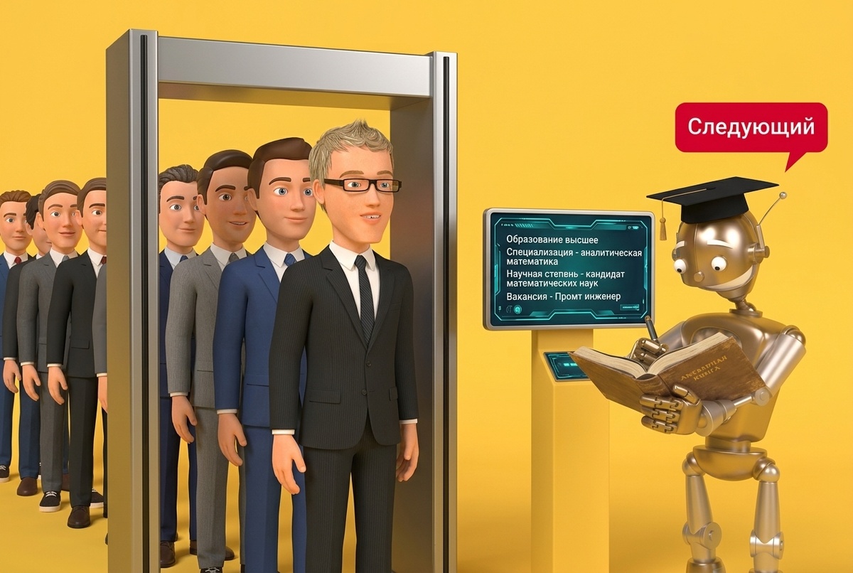 Кадры решают все