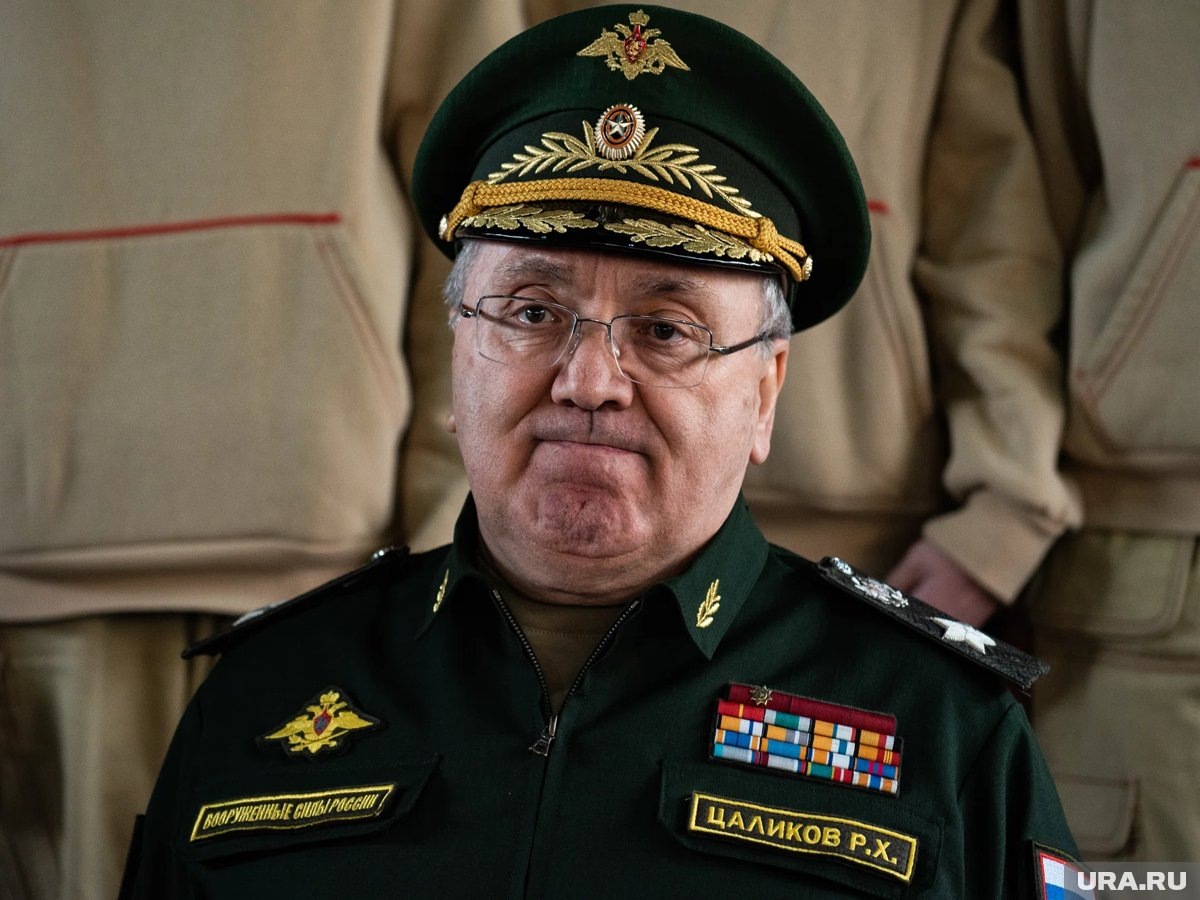     Руслан Цаликов задержан по подозрению в организации преступной группировки