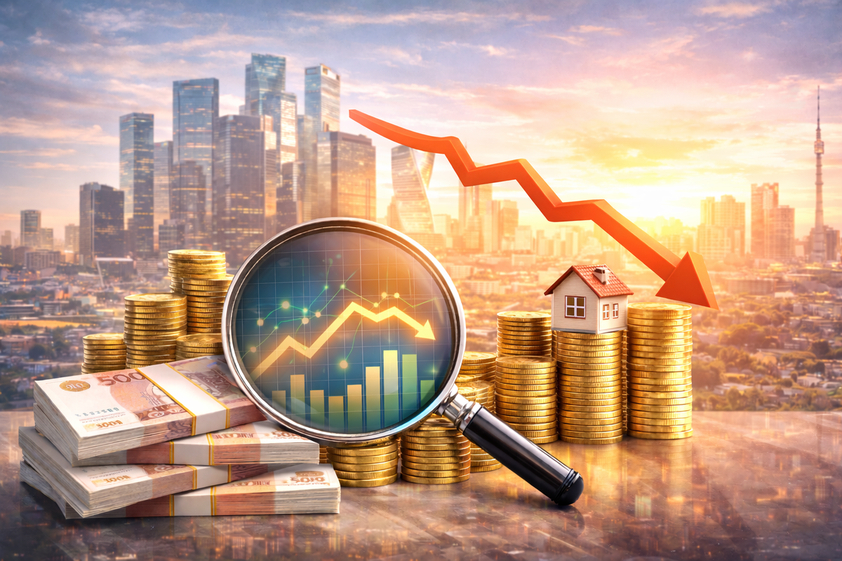 Что сейчас происходит с ценами на новостройки?