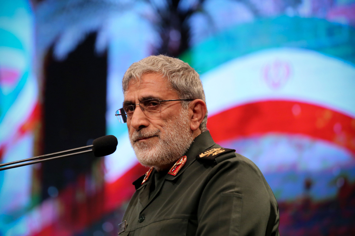    Исмаил Каани GLP