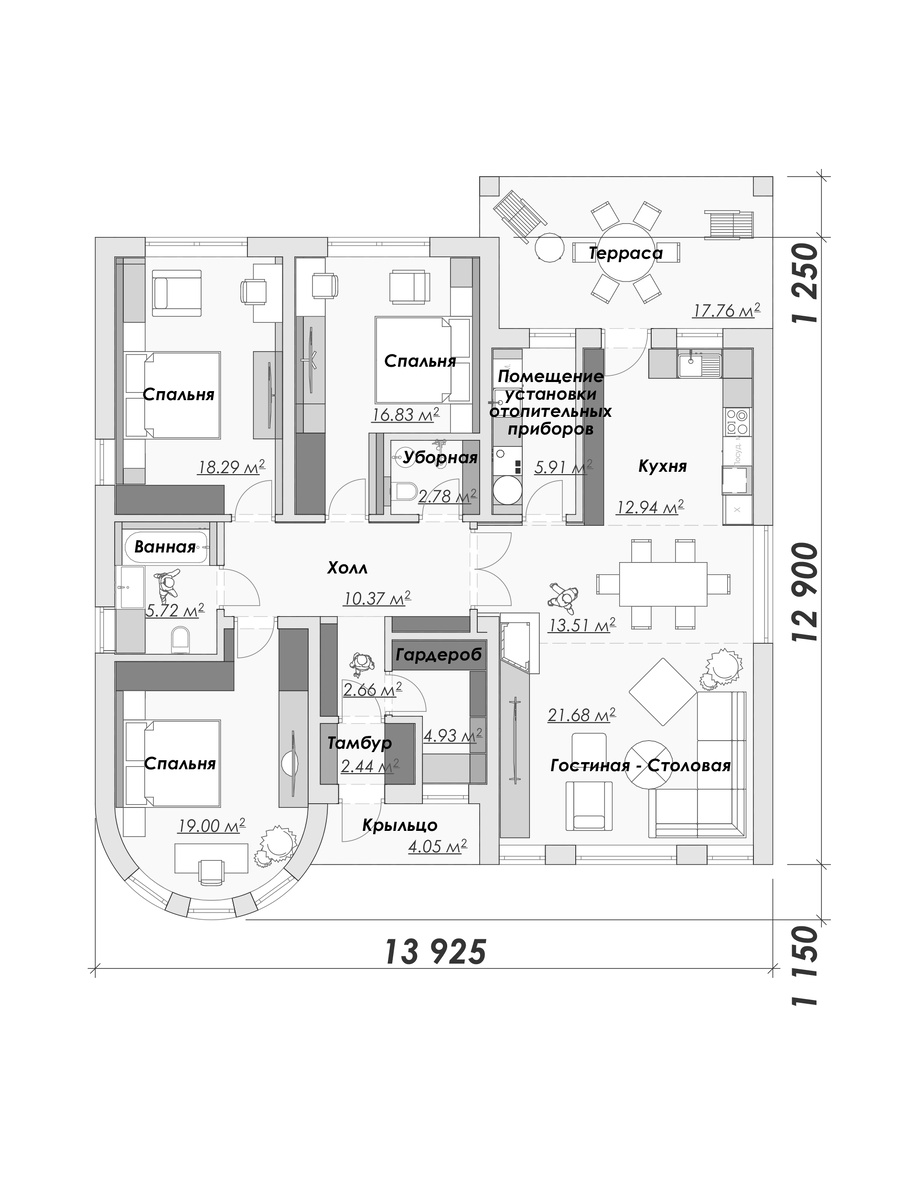 Планировка