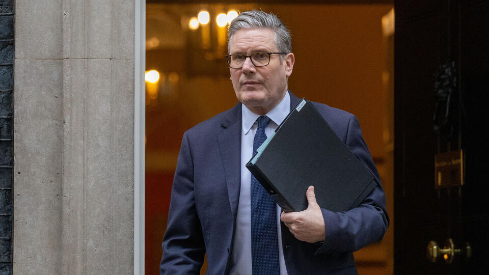     The Telegraph: Трамп за ужином назвал Стармера неудачником Zuma/TASS