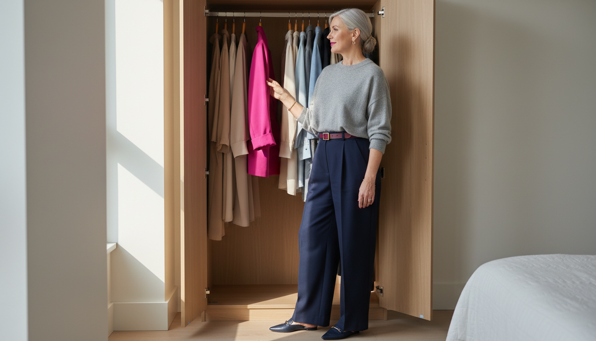 Та самая вещь, которую каждый раз аккуратно двигаешь в сторону