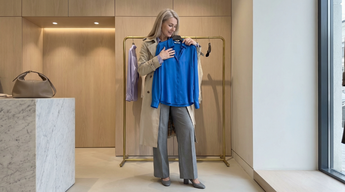 Тот самый момент, когда вкус уступает азарту