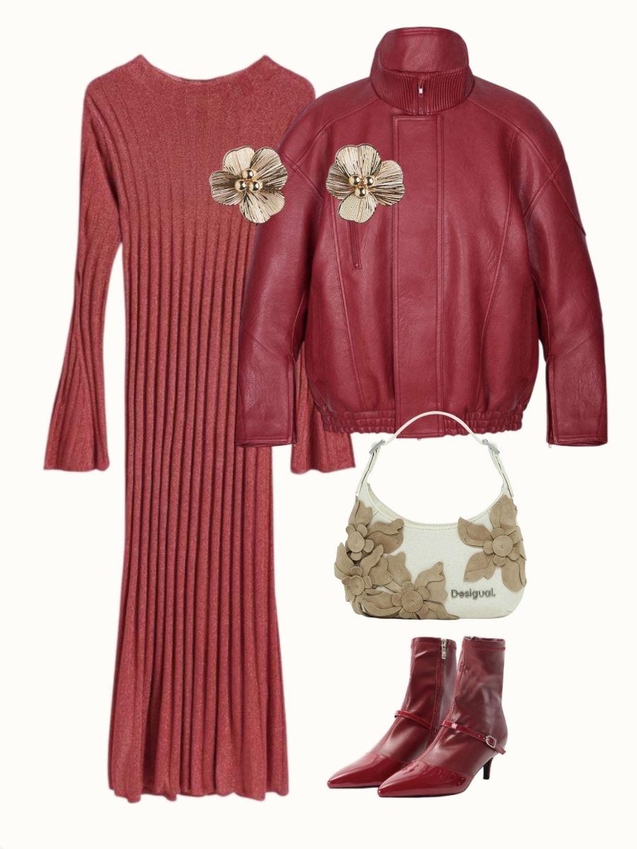 Только один коллаж.