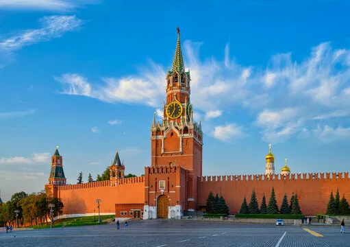 Кремль г. Москва