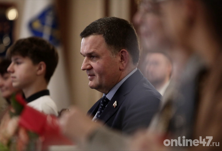 фото: Валентин Илюшин / Online47