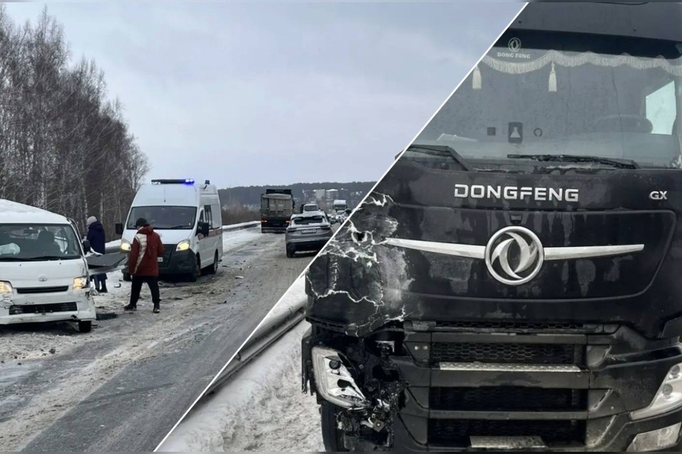    ГИБДД просит очевидцев сообщить подробности аварии. Фото: УМВД России по Томской области
