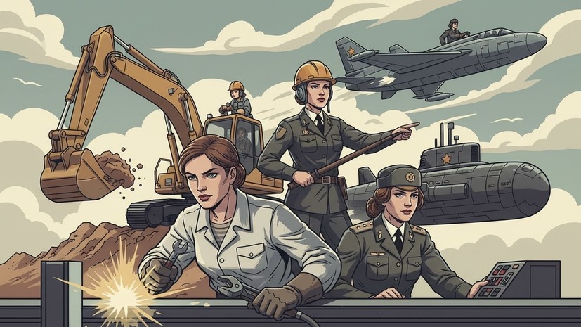   Сгенерировано с помощью ИИ