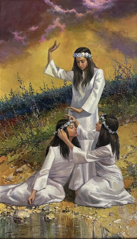 День солнцестояния. Васил Горанов