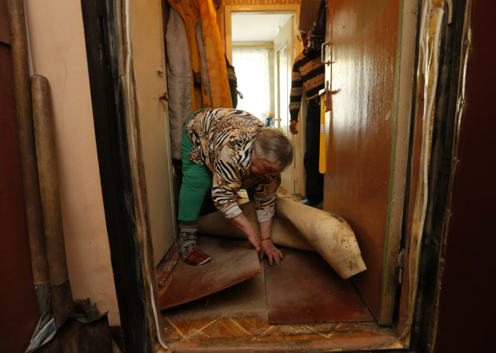 Капитальный ремонт в сталинке - Сталинки.рф