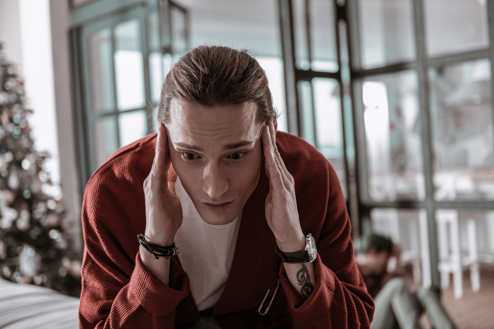 Постоянное беспокойство: откуда оно берётся и как ослабить. (источник изображения: freepik.com)