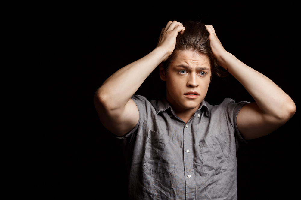 Острый стресс. (источник изображения: freepik.com)