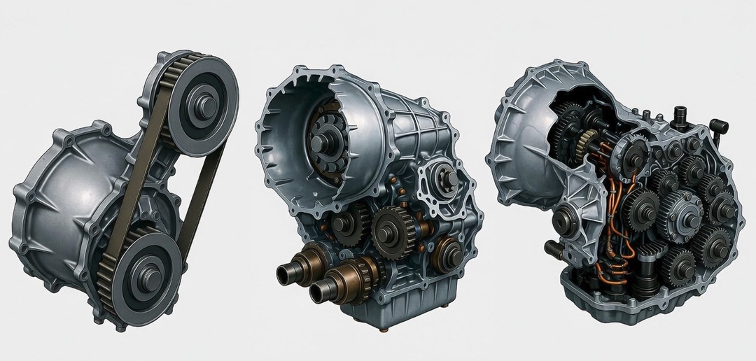 Вариатор, робот или автомат: Какой тип трансмиссии умрет первым и как это отсрочить?