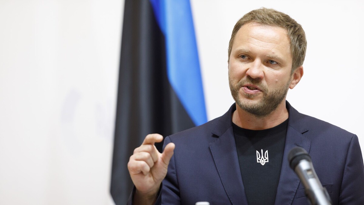    Глава МИД Эстонии: Своей очереди на устранение в рядах друзей Путина ждут ещё КНДР и Китай