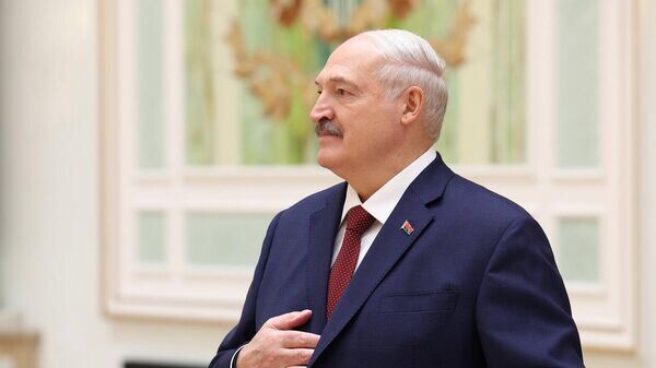    © Photo : Пресс-служба президента Беларуси