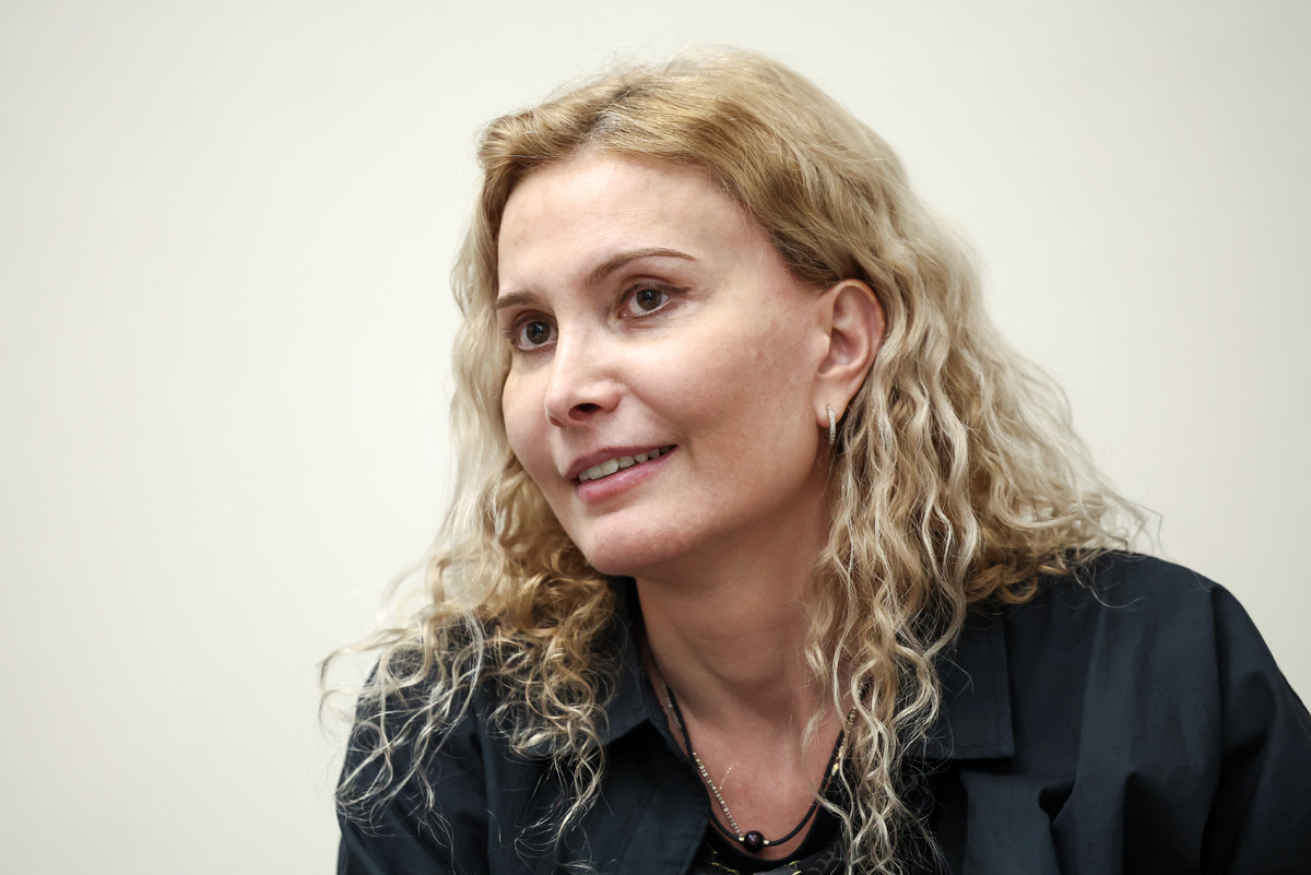    Тренер Этери Тутберидзе  Валерий Шарифулин/ТАСС