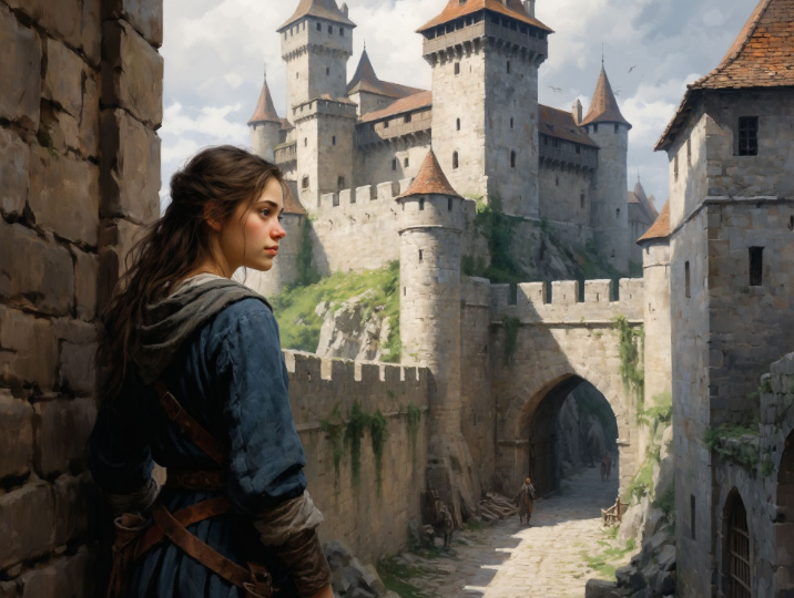 Попаданка и князь. Глава 2