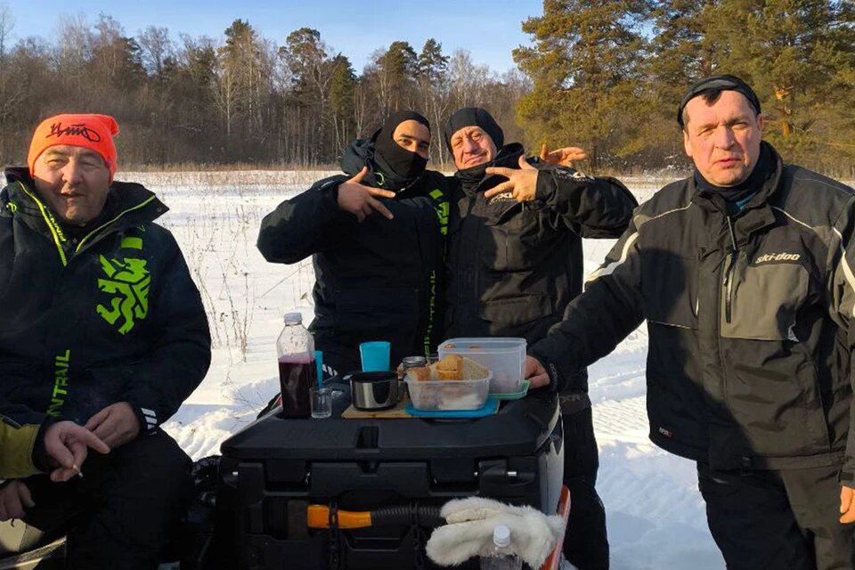 Мужчины были опытными туристами, но даже это им не помогло. Фото: КП-Пермь