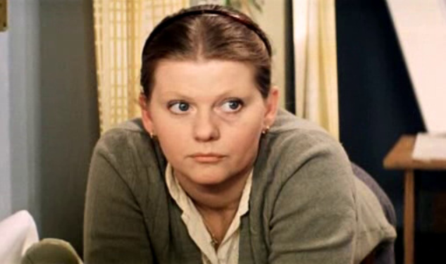    Ирина Муравьева в одной из своих знаковых ролей.