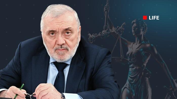 Задержан бывший первый замминистра обороны Руслан Цаликов. Обложка © Коллаж © Life.ru © Фото © РИА «Новости» / Алексей Майшев, © Shutterstock / FOTODOM / Alexander Supertramp