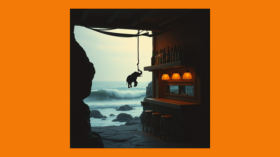 коллаж выполнен с помощью SUNO