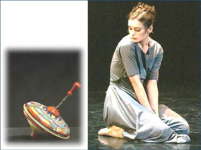 "Игрушка я в твоих руках:
«Волчок», смеясь, вращаешь.
А я живая, кровь в висках.
Зачем меня пытаешь?.." Иллюстрация сгенерирована Татьяной Федотовой.