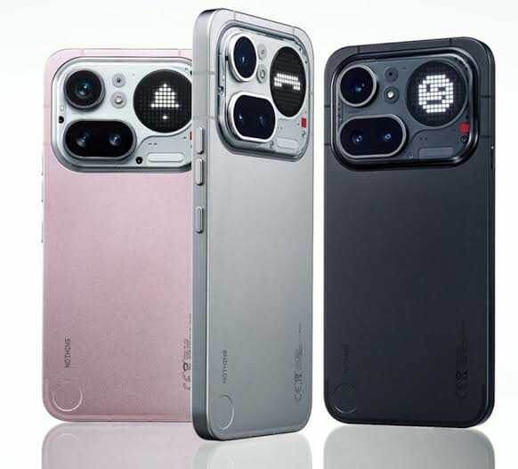 Nothing phone 4a Pro