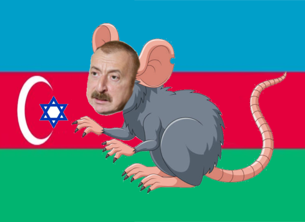 Долой Алиев Война. 