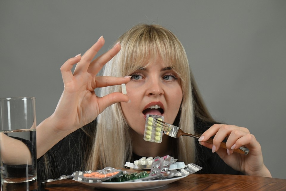    Некоторые жиросжигатели могут содержать опасные незадекларированные вещества. Евгения ГУСЕВА