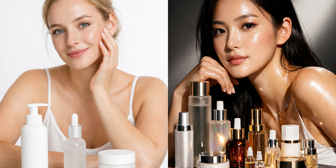 Никаких тоников и 10 шагов до идеала: чем корейский уход отличается от европейского на уровне молекул и философии