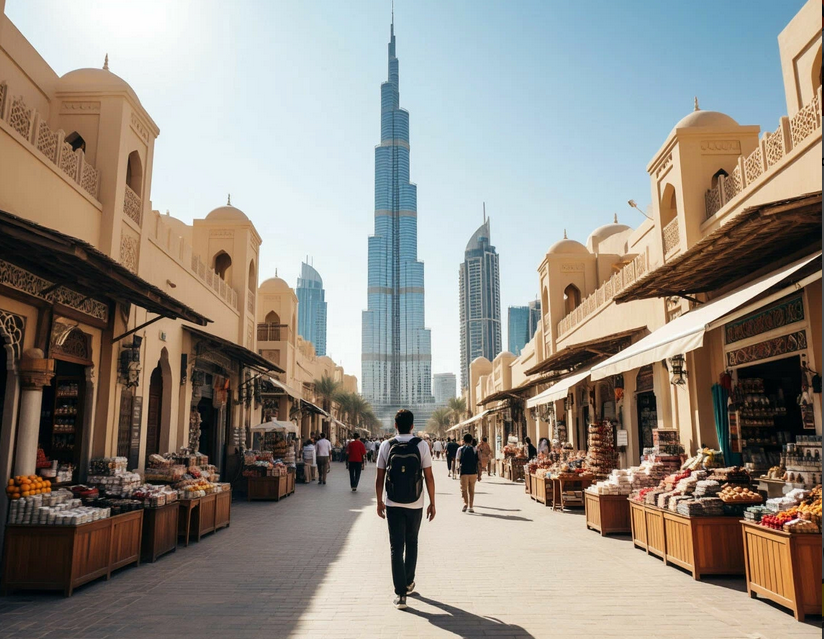 Самотуризм: слабоумие и отвага. Почему экономия на самотуризме выходит боком (особенно в 2026-м). Картинка создана при помощи ИИ.