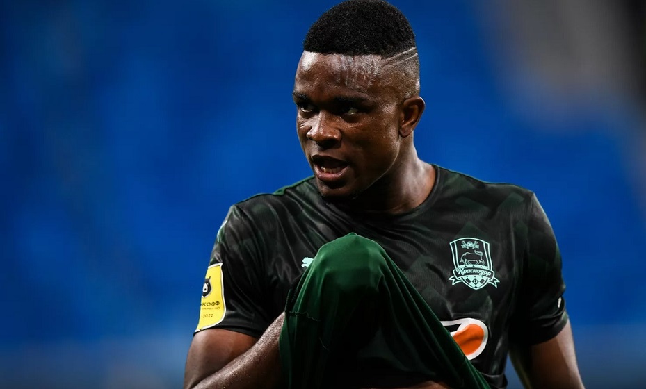    Брейдо: Кордобу мы знаем как очень большого игрока и мастера провокаций. Фото: ФК «Краснодар»