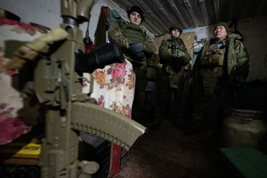     / Источник: © Сергей Бобылев/РИА Новости