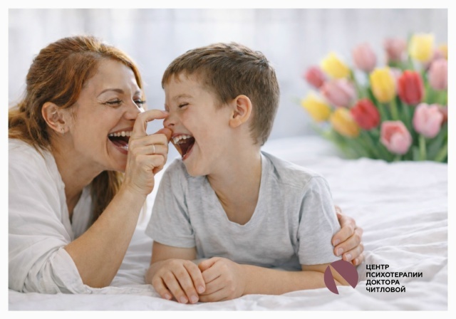 Достаточно хорошая мать