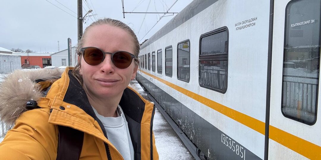 919 рублей и полдня в дороге: я проехала самый длинный маршрут Подмосковья на электричке
