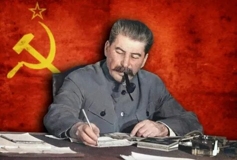 Иосиф Сталин