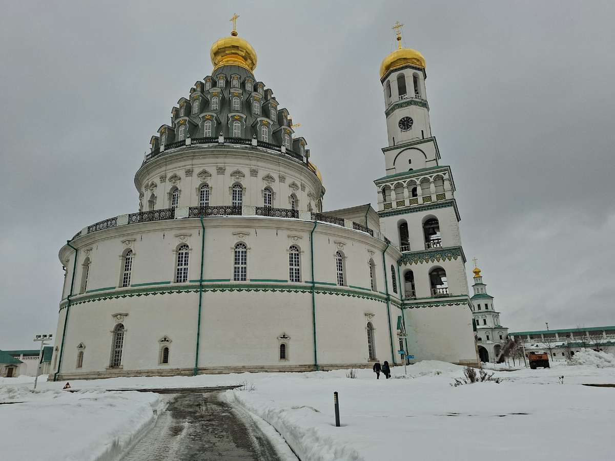 фото автора Воскресенский храм